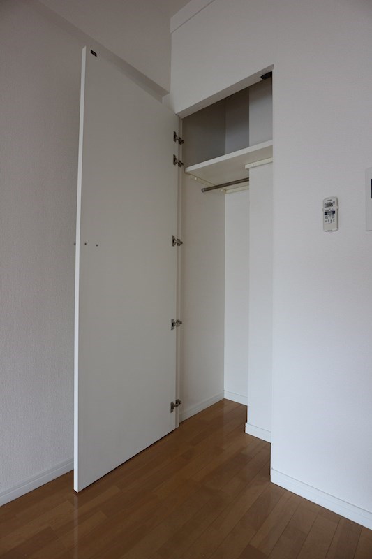 パークアクシス六本松 収納