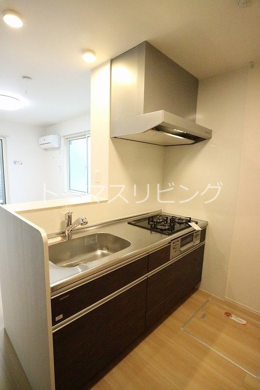 D-room名島 キッチン