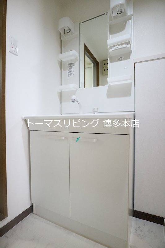 イルフビル  洗面所