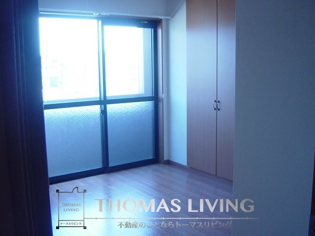 エンプレスHiro（エンプレスヒロ） 扉を閉めていただくと来客者からお部屋の中を隠していただけます。