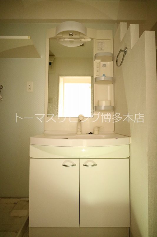 プレスタイル博多EAST 洗面所