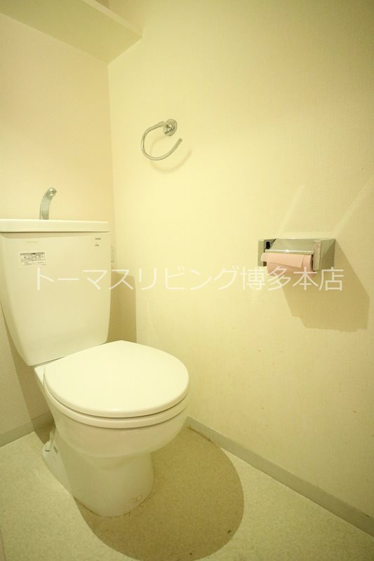 プレスタイル博多EAST トイレ