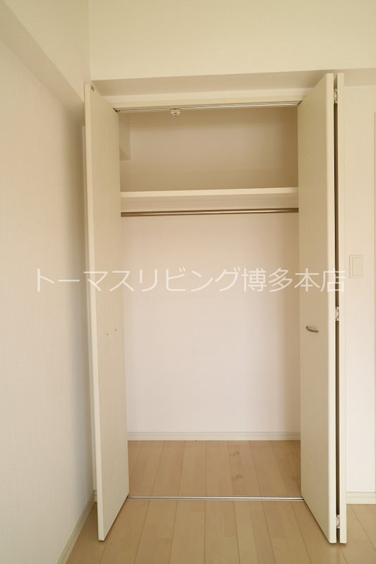 プレスタイル博多EAST 収納