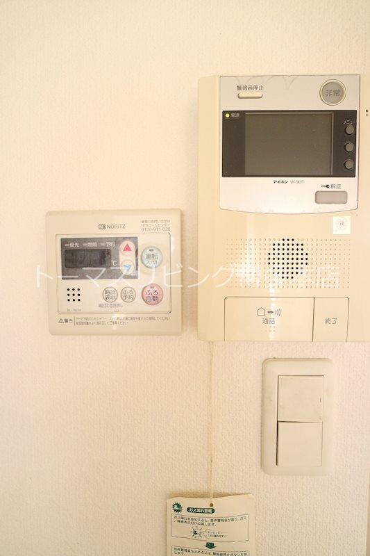 プレスタイル博多EAST セキュリティ