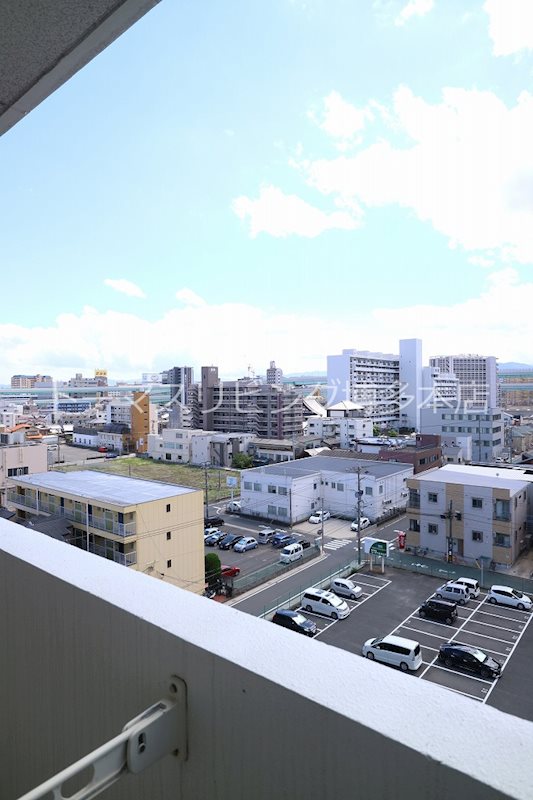 プレスタイル博多EAST 眺望