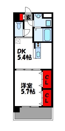 コンフォール 志免町でのお部屋探しは、トーマスリビング粕屋店へご相談下さい
