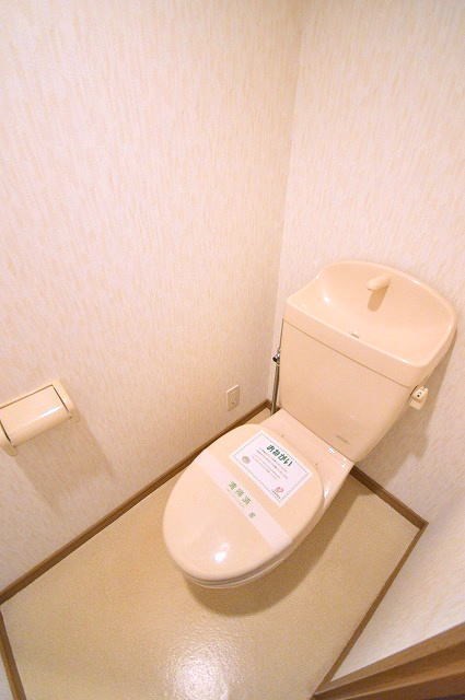 コンフォール トイレ