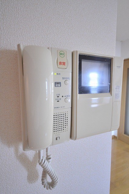 コンフォール セキュリティ