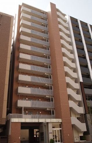 F・PARC博多駅南 外観