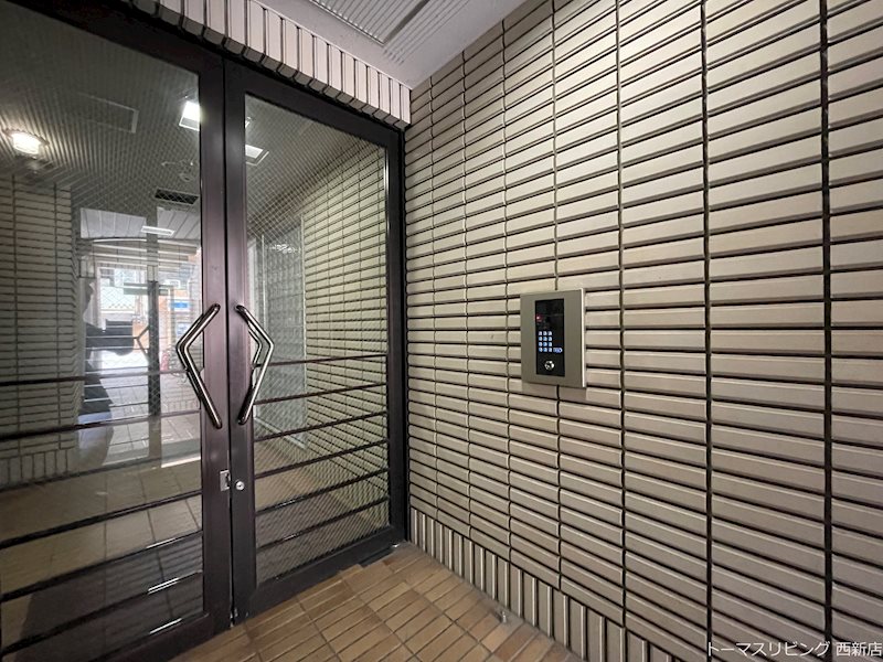 アーバニー大賀 セキュリティ
