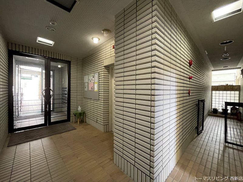 アーバニー大賀 ロビー