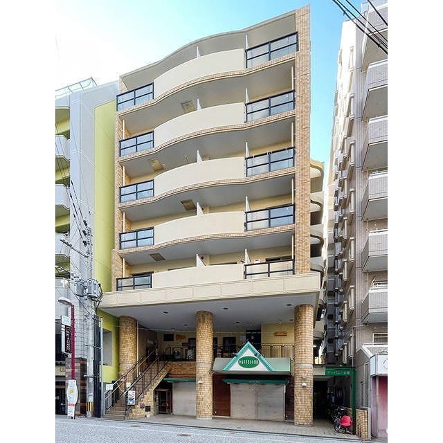 アーバニー大賀 外観