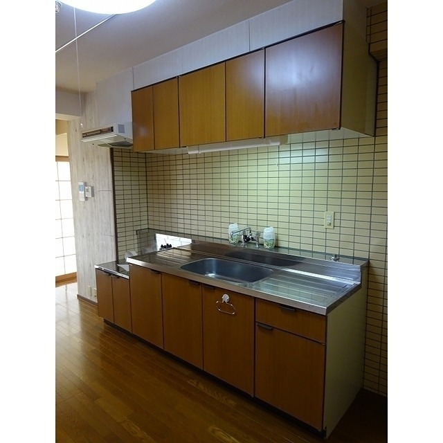 アーバニー大賀 キッチン