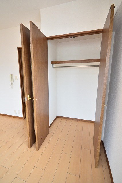 エスポワール粕屋 収納