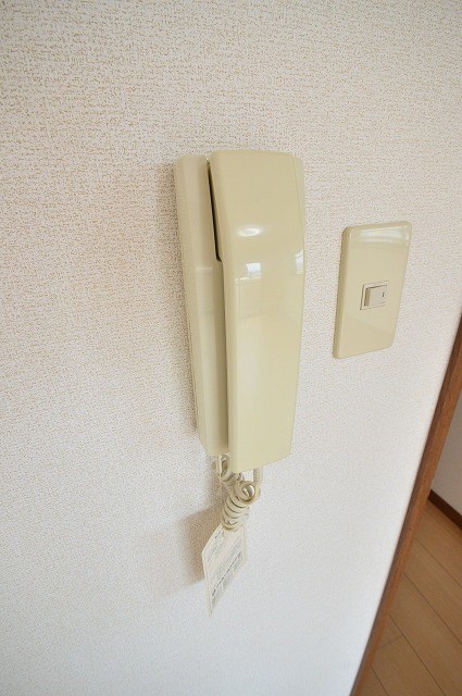 エスポワール粕屋 セキュリティ