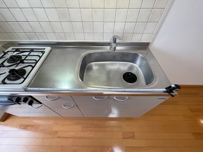 クレイドル室見Ｂ棟 キッチン