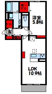 アンウーダ新宮 新宮町のお部屋探しは、地域に詳しい当店へ。