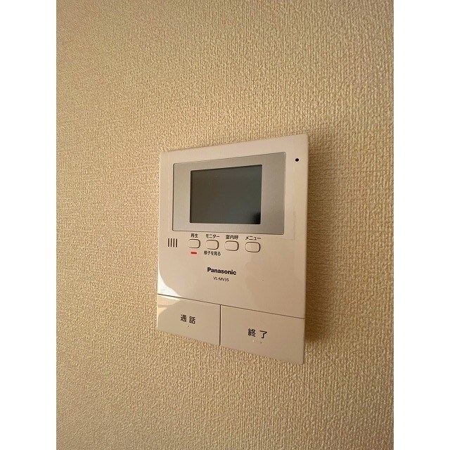 サンブライト観光通りⅡ セキュリティ
