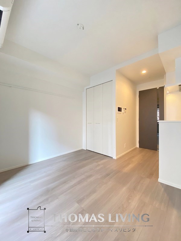 エンクレストALIVE白金 リビング