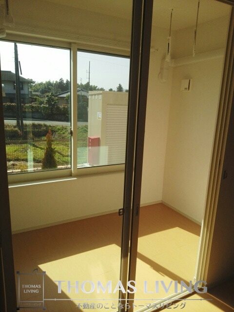 グーテンタークつなわき A サンルーム