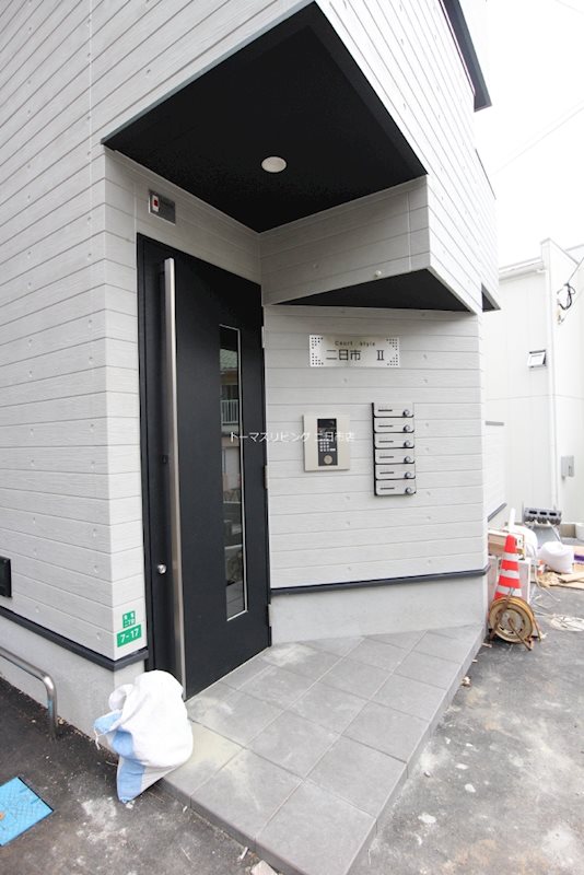 コートスタイル二日市Ⅱ  太宰府市・筑紫野市のお部屋探しはトーマスリビングへ