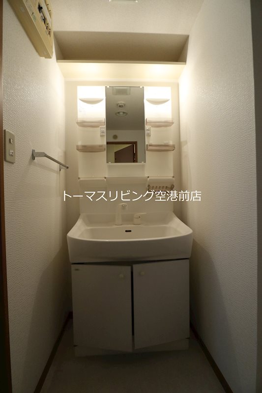 シャトレ東 洗面所