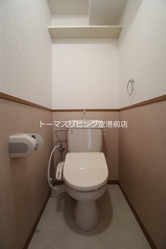 シャトレ東 トイレ
