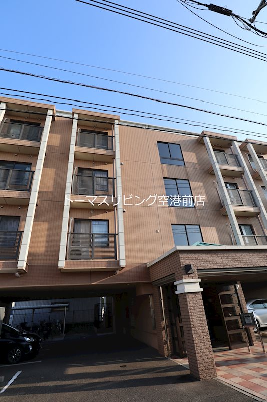シャトレ東 外観