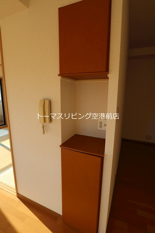 シャトレ東 その他設備