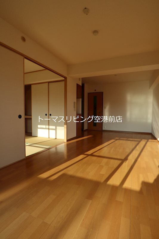 シャトレ東 リビング