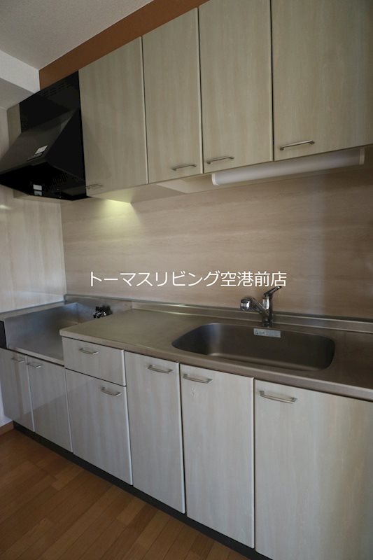 シャトレ東 キッチン