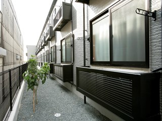 レオパレス柚の木 ※参考写真です。
