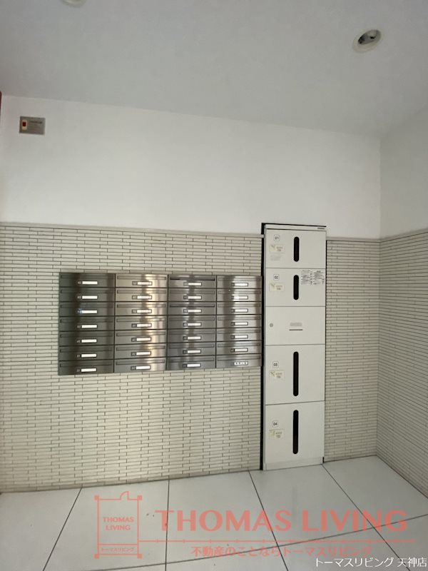 Volare Aqua Place その他共有部分