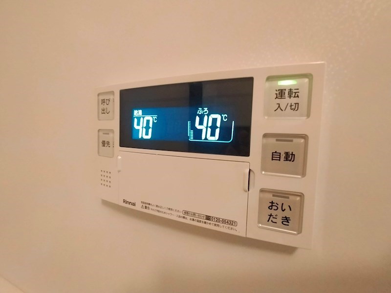 エトルシャンスⅢ その他設備