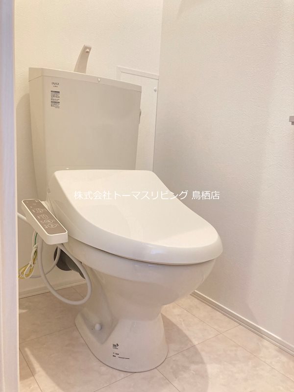 シオン壱番館 トイレ