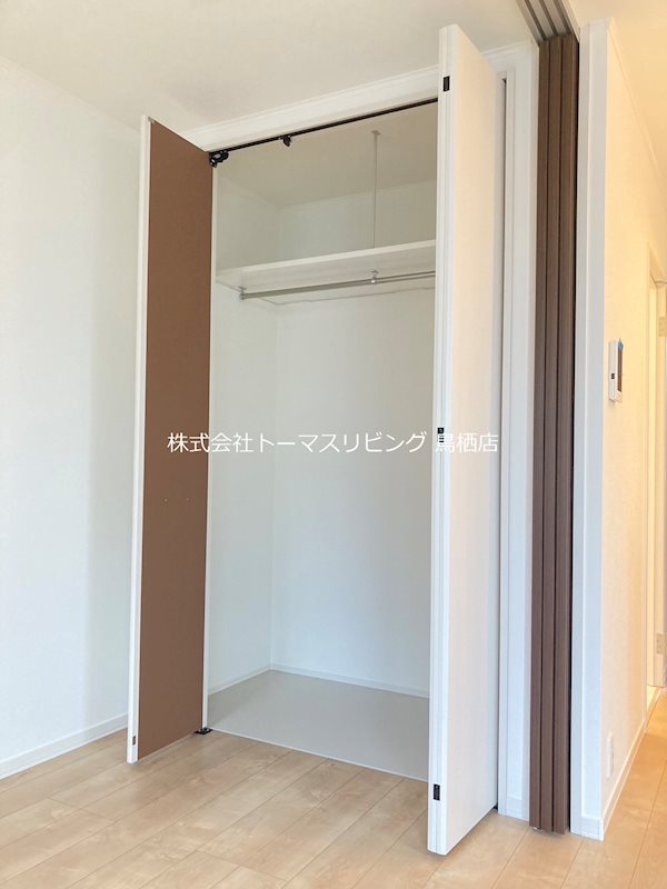 シオン壱番館 収納