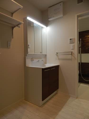 Sha　Maison　M.O下大利 洗面所