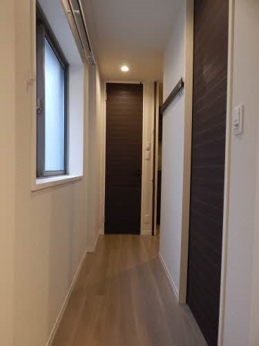 Sha　Maison　M.O下大利 玄関