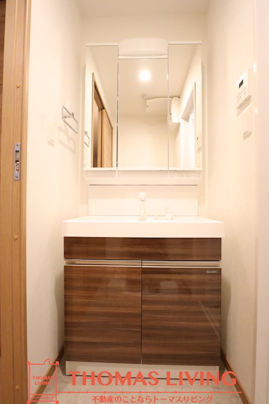 MAISON PLAGE福津 洗面所