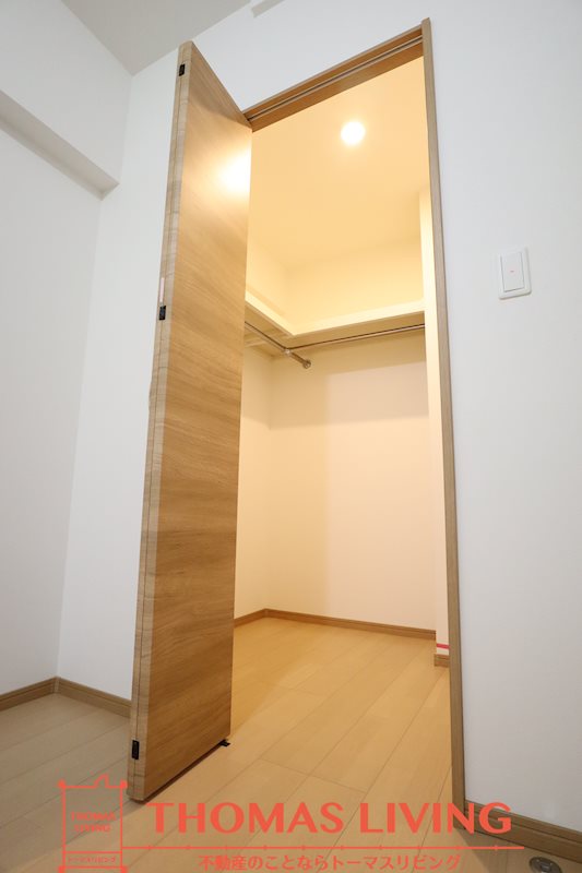 MAISON PLAGE福津 収納