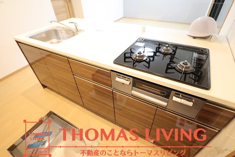 MAISON PLAGE福津 キッチン