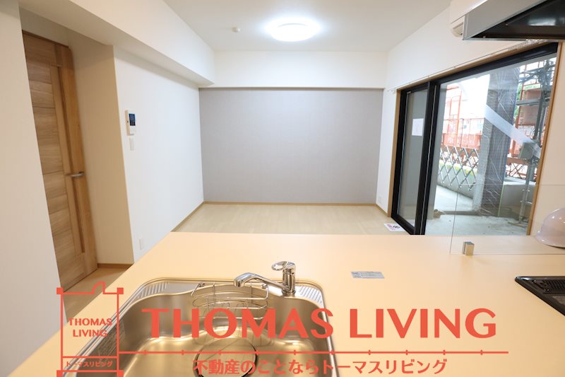 MAISON PLAGE福津 リビング