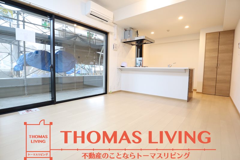 MAISON PLAGE福津 リビング