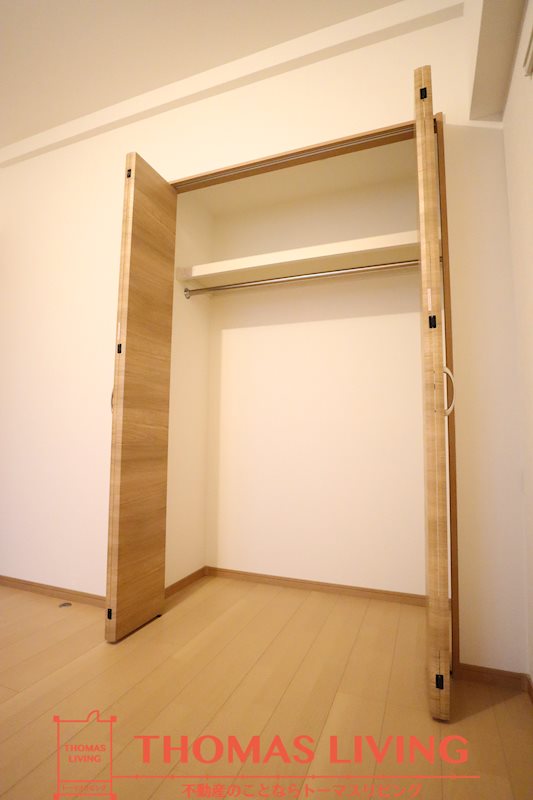 MAISON PLAGE福津 収納