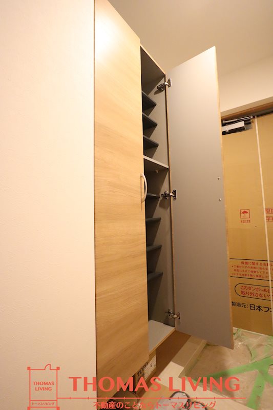 MAISON PLAGE福津 収納