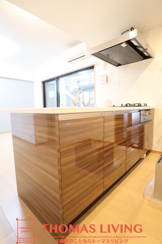 MAISON PLAGE福津 キッチン