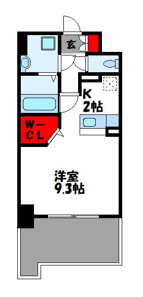 ビリーヴルーム 粕屋町でのお部屋探しは、トーマスリビングへご相談下さい
