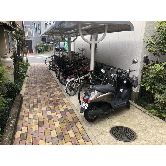 サンパルク長尾 その他共有部分