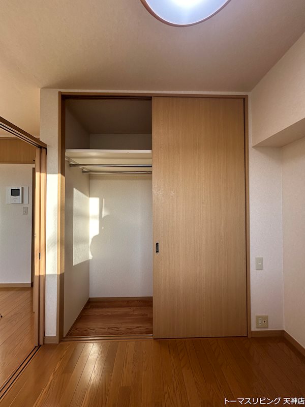 エステートモア薬院シャンブル 収納