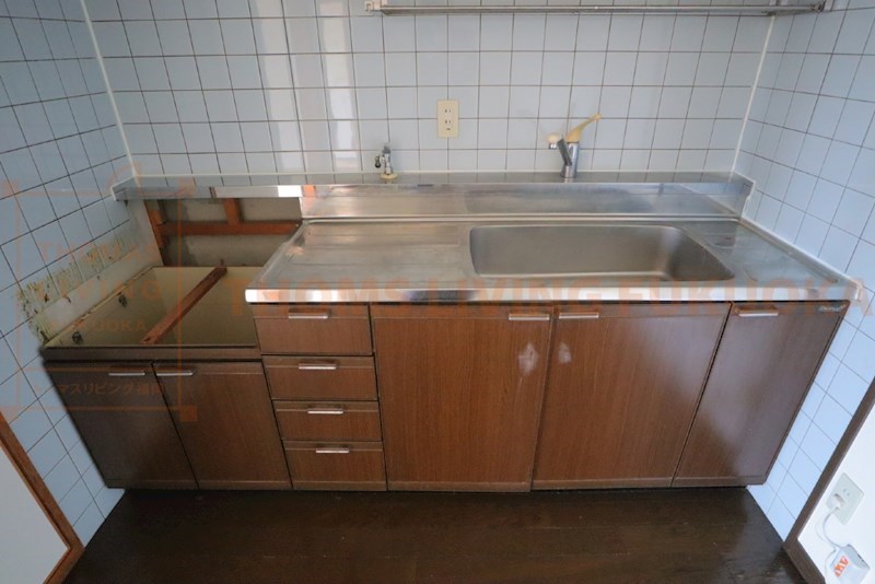第５オリエンタル山繁 キッチン　※別号室参考写真